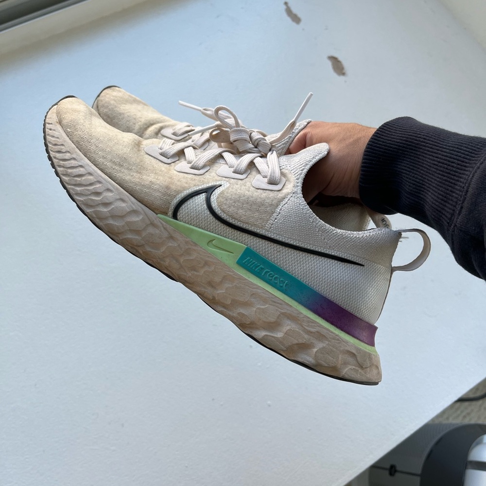 Nike React Infinity- Men’s size 7.5